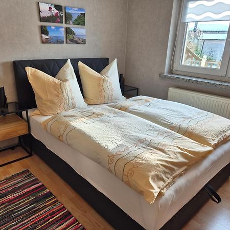 Ferienunterkuenfte Familie Panter Lägenhet Sassnitz Exteriör bild