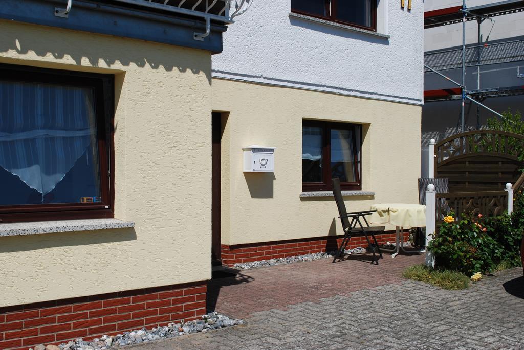 Ferienunterkuenfte Familie Panter Lägenhet Sassnitz Exteriör bild