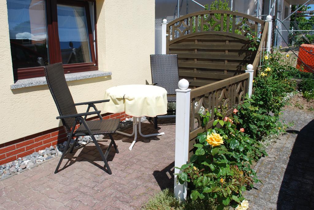 Ferienunterkuenfte Familie Panter Lägenhet Sassnitz Exteriör bild