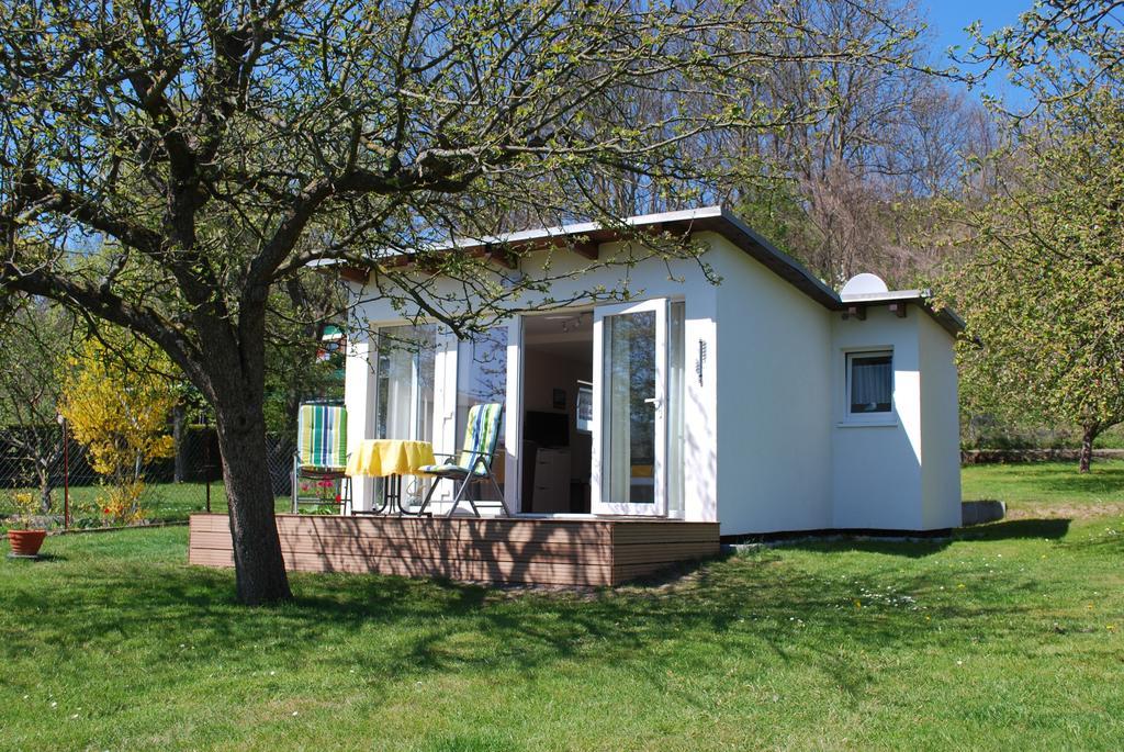 Ferienunterkuenfte Familie Panter Lägenhet Sassnitz Exteriör bild