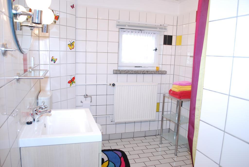 Ferienunterkuenfte Familie Panter Lägenhet Sassnitz Exteriör bild